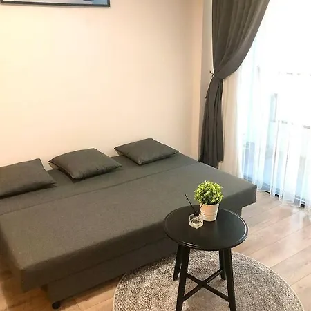 Secured Lux 1-bedrroom - Gym, Sauna & Parking 101 Appartement *
