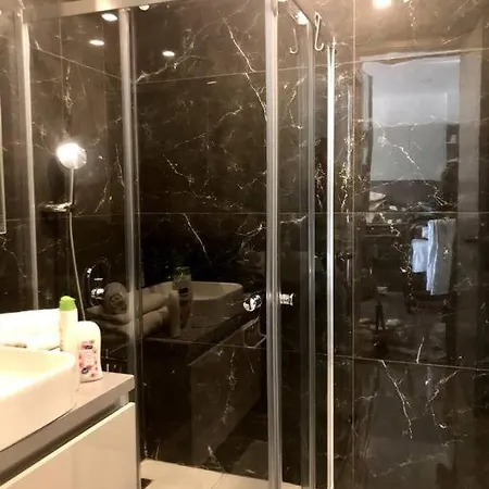 Appartement Secured Lux 1-bedrroom - Gym, Sauna & Parking 101 *