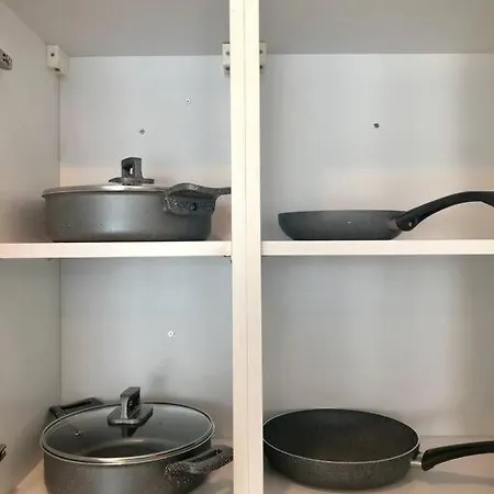 Secured Lux 1-bedrroom - Gym, Sauna & Parking 101 * Istambul