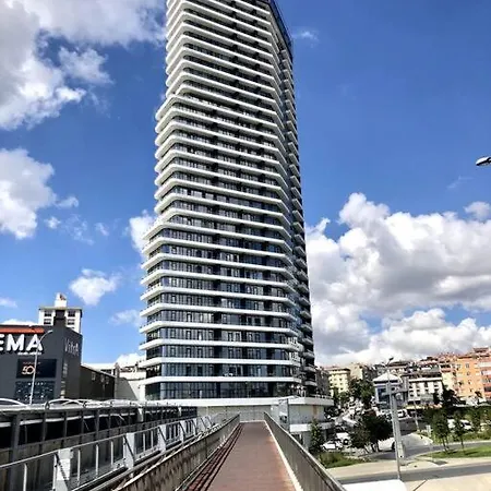 Secured Lux 1-bedrroom - Gym, Sauna & Parking 101 Apartamento *