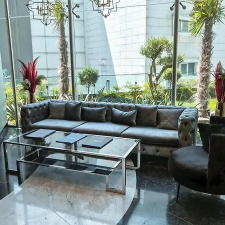 Apartamento Secured Lux 1-bedrroom - Gym, Sauna & Parking 101 *