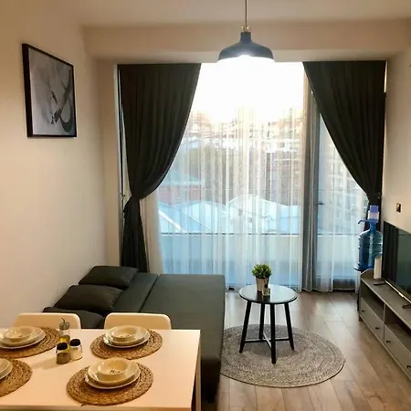 Secured Lux 1-bedrroom - Gym, Sauna & Parking 101
