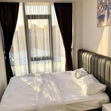 Secured Lux 1-bedrroom - Gym, Sauna & Parking 101 Apartamento *