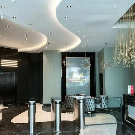 Secured Lux 1-bedrroom - Gym, Sauna & Parking 101
